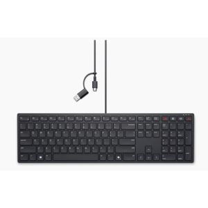 Dell KB525C drôtová klávesnica US INT USB/USB-C 580-BBSX