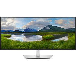 Dell Pro Plus/P3425WE/34,1"/IPS/wQHD/100Hz/5ms/Blck-Slvr/3R 210-BRDR