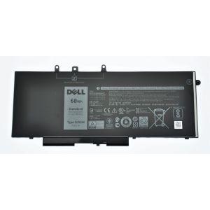 Dell Batéria 4-cell 68W/HR LI-ON pre Latitude 5491,5591,5280,5290,5480,5490,5495,5580,5590 451-BBZG