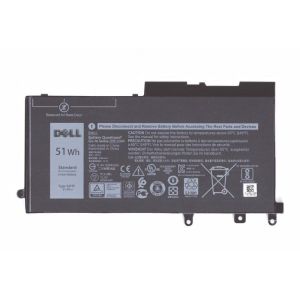 Dell Batéria 3-cell 51W/HR LI-ON pre Latitude 5280, 5290, 5480, 5490, 5580, 5590 451-BBZT