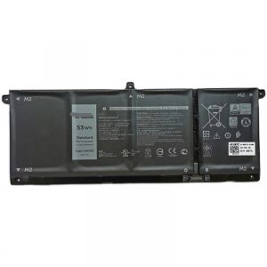 Dell Batéria 4-cell 53W/HR LI-ON pre Latitude 3410, 3510, Inspiron 4306, 5501 451-BCPS