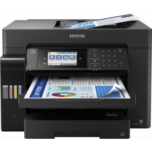 Epson EcoTank/L15160/MF/Ink/A3/LAN/WiFi/USB C11CH71402