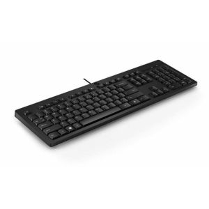 HP 125/Drátové USB-A/EN layout/Čierna 266C9AA#ABB