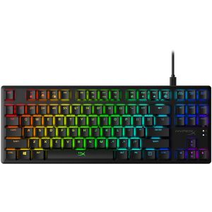 HP HyperX Alloy Origins Core/Drôtová USB/US layout/Čierna 4P5P1AA#ABA