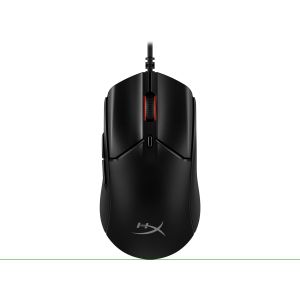 HP HyperX Pulsefire Haste 2/Herná/Optická/Pre pravákov/26 000 DPI/Drôtová USB/Čierna 6N0A7AA