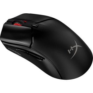 HP HyperX Pulsefire Haste 2 Mini/Herná/Optická/Pre pravákov/26 000 DPI/Drôtová+bezdrôtová/Čierna 7D388AA