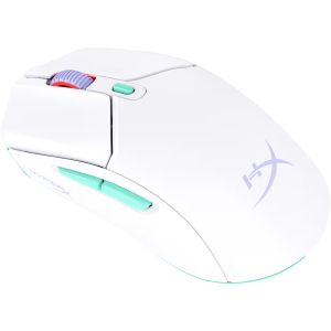 HP Pulsefire Haste 2 Core/Herná/Optická/12 000 DPI/USB+BT/Biela 8R2E7AA