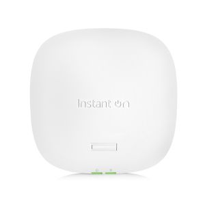 Instant On AP25 (RW) 4x4 Wi-Fi 6 AP R9B28A