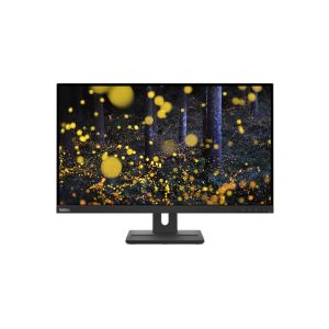 Lenovo ThinkVision/E27q-20/27"/IPS/QHD/75Hz/6ms/Black/3R 62D0GAT1EU