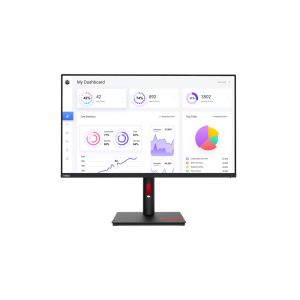 Lenovo ThinkVision/T32p-30/31,5"/IPS/4K UHD/60Hz/6ms/Blck-Red/3R 63D2GAT1EU