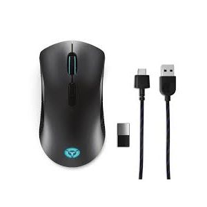 Lenovo Legion M600/Herná/Optická/6 000 DPI/Drôtová+bezdrôtová/Čierna GY50X79385