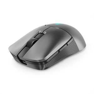 Lenovo Legion M600s/Herná/Optická/Pre pravákov/19 000 DPI/Drôtová+bezdrôtová/Sivá GY51H47355