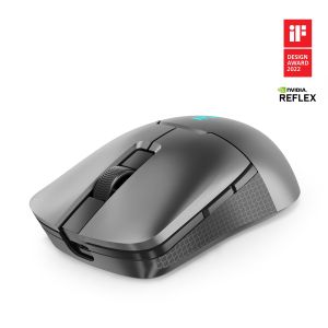 Lenovo Legion M600s/Herná/Optická/Pre pravákov/19 000 DPI/Drôtová+bezdrôtová/Sivá GY51H47355
