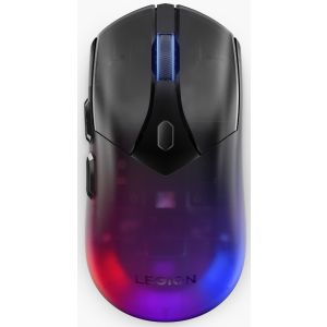 Lenovo Legion M410/Herná/Optická/Pre pravákov/16 000 DPI/Drôtové/Bezdrôtové/Transparentné GY51P83012