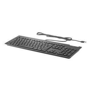 HP Slim Business/Drôtová USB/ CZ layout/Čierna Z9H48AA#AKB