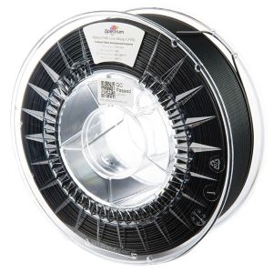 Spectrum 3D filament, PA6 Low Warp CF15S, 1,75mm, 500g, 80719, černá