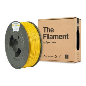 The Filament 3D filament, PETG, 1,75mm, 1000g, TF-24023, sorbet žlutá