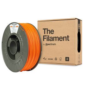 The Filament 3D filament, PLA HS, 1,75mm, 1000g, TF-24037, pure orange