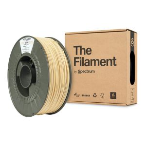 Filament 3D filament, PLA HS, 1,75mm, 1000g, TF-24038, grid beige