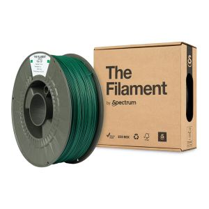 The Filament 3D filament, PLA CF, 1,75mm, 1000g, TF-24100, zelený