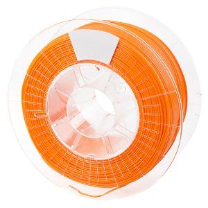Powerton 3D filament, Economy Line, ABS Smart, 1,75mm, 1000g, 0011, amber oranžová