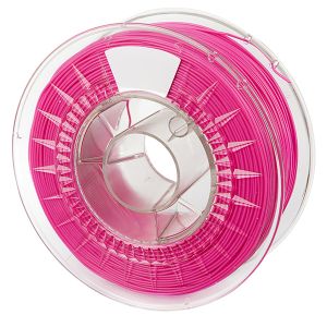 Powerton 3D filament, Economy Line, PLA Matt, 1,75mm, 1000g, 0030, pastel růžový