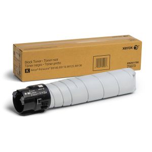 Toner Xerox 006R01766, B9100, B9110, B9125, B9136, černá (black), originál