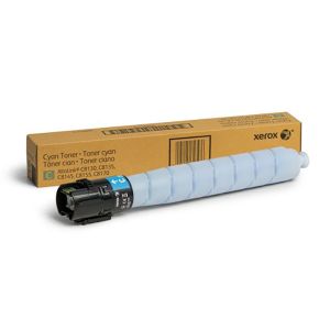 Toner Xerox 006R01759, C8130, C8135, C8140, C8145, C8155, C8170, azurová (cyan), originál