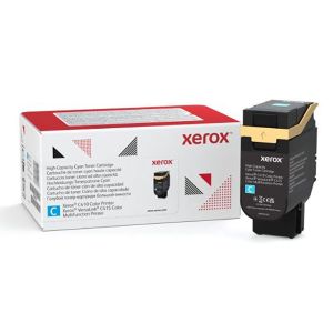 Toner Xerox 006R04765, C410, C415, azurová (cyan), originál