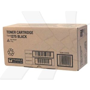 Toner Ricoh 1275, 412641, 430475, černá (black), originál