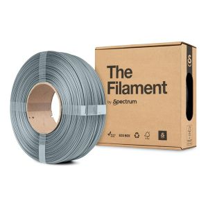 The Filament 3D filament ReFill, PETG CF, 1,75mm, 1000g, TF-24118, šedá