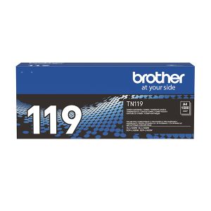 Toner Brother TN119, TN-119, černá (black), originál