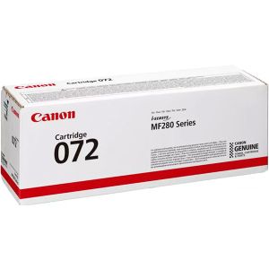 Toner Canon 072, CRG-072, 5647C002, černá (black), originál