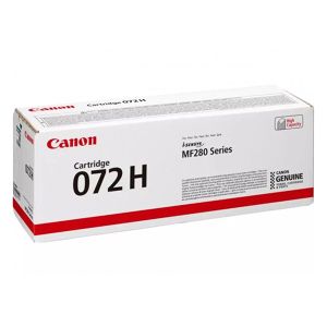 Toner Canon 072H, CRG-072H, 5648C002, černá (black), originál