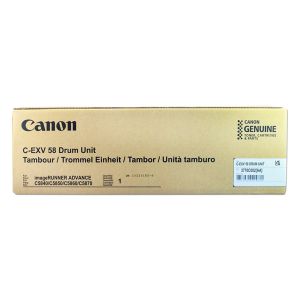 Optická jednotka Canon C-EXV58, 3770C002, multipack, originál