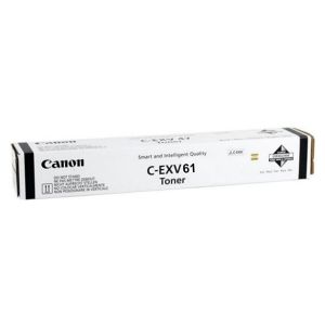 Toner Canon C-EXV61, 4766C002, černá (black), originál