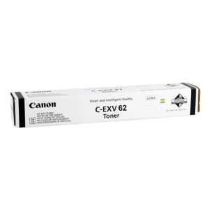Toner Canon C-EXV62, 5141C002, černá (black), originál