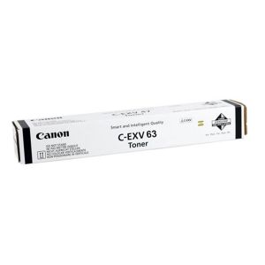 Toner Canon C-EXV63, 5142C002, černá (black), originál