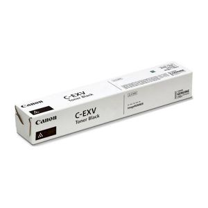 Toner Canon C-EXV67, 5746C002, černá (black), originál