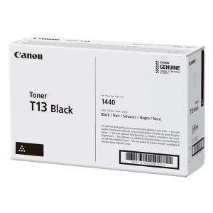 Toner Canon T13, T-13, CRG-T13, 5640C006, černá (black), originál