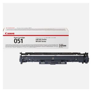 Optická jednotka Canon 051, CRG-051, 2170C001, černá (black), originál