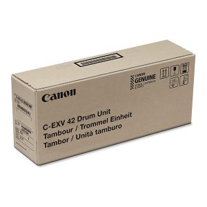 Optická jednotka Canon C-EXV42, 6954B002, černá (black), originál