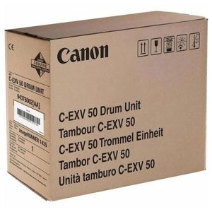 Optická jednotka Canon C-EXV50, 9437B002, černá (black), originál