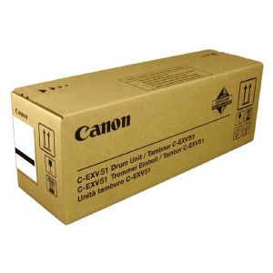 Optická jednotka Canon C-EXV51, 0488C002, multipack, originál