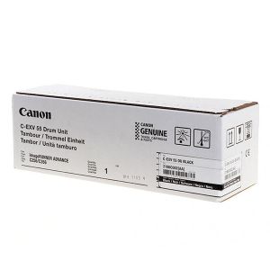 Optická jednotka Canon C-EXV55, 2186C002, černá (black), originál