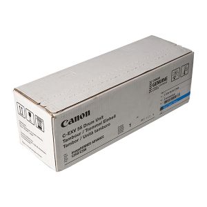 Optická jednotka Canon C-EXV55, 2187C002, azurová (cyan), originál