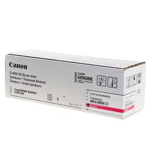 Optická jednotka Canon C-EXV55, 2188C002, purpurová (magenta), originál