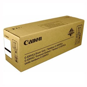 Optická jednotka Canon C-EXV53 BK, 0475C002, černá (black), originál