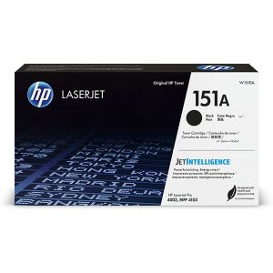 Toner HP 151A, W1510A, černá (black), originál