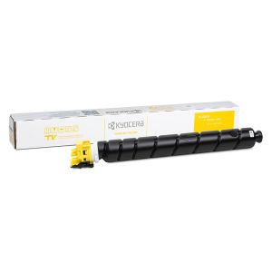 Toner Kyocera TK-8365Y, TK8365Y, 1T02YPANL0, žlutá (yellow), originál